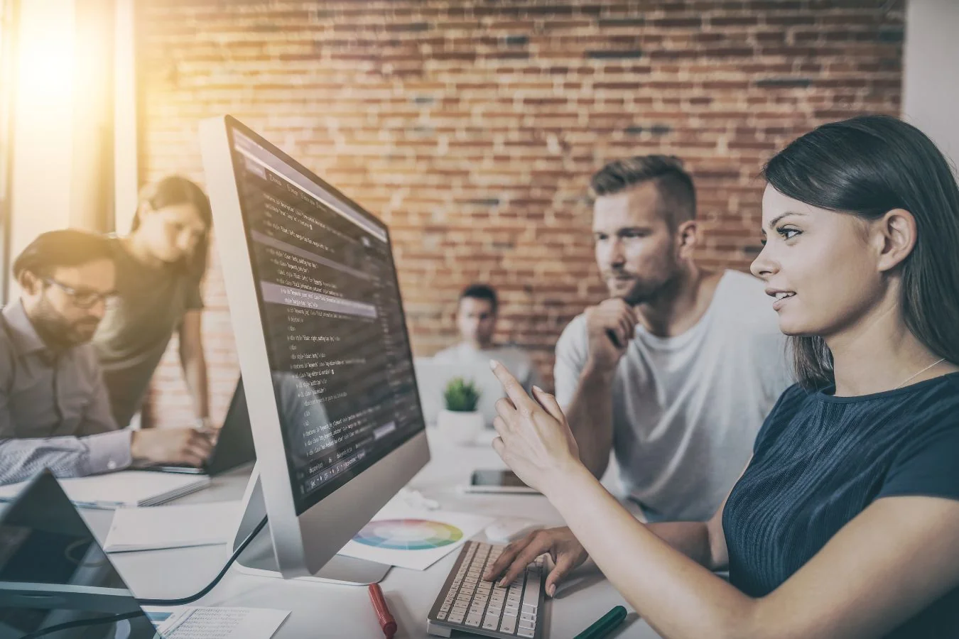 Aplikacja webowa dla hurtowni