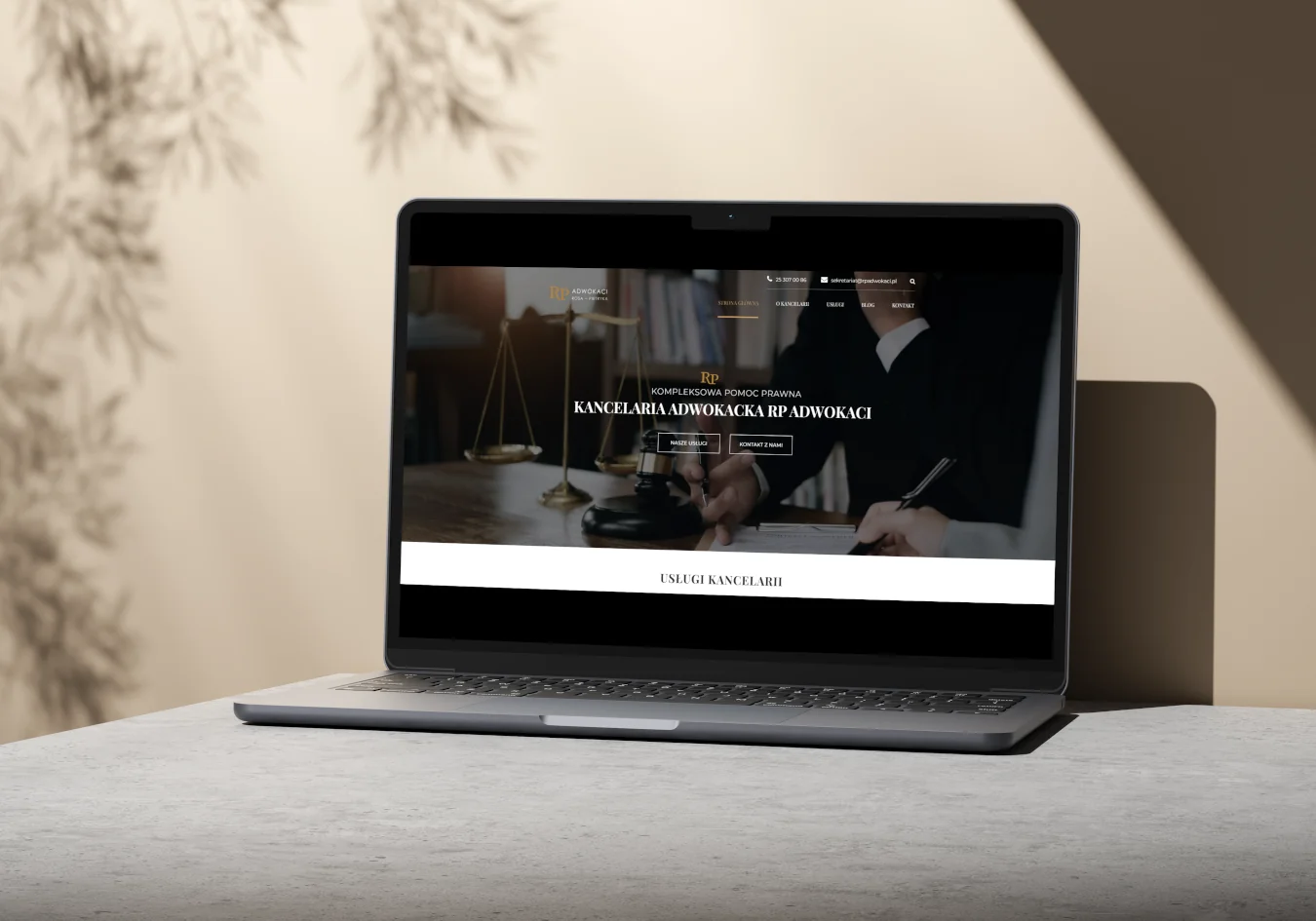 Kancelaria Adwokacka RP Adwokaci
